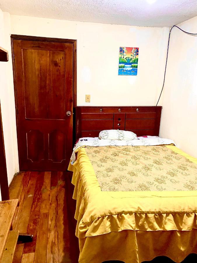 Bed and Breakfast Casa Nomada Puyo Exterior foto