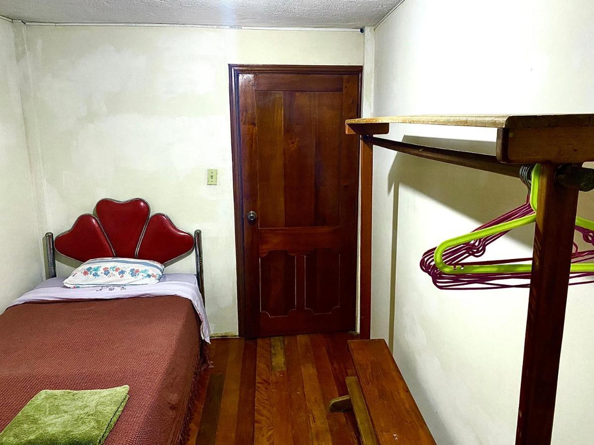 Bed and Breakfast Casa Nomada Puyo Exterior foto
