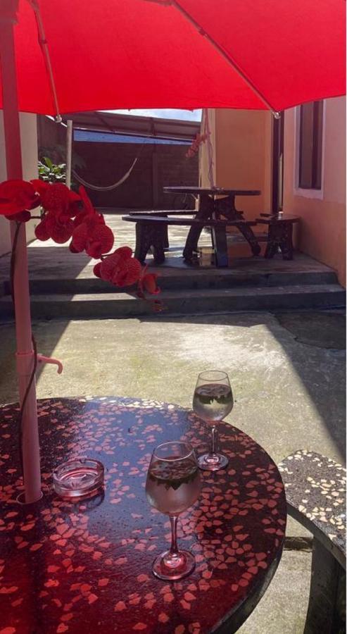 Bed and Breakfast Casa Nomada Puyo Exterior foto
